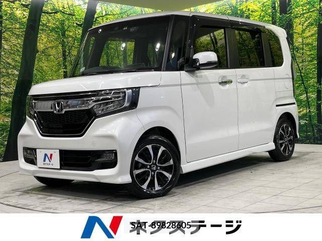 Honda N BOX CUSTOM 2019-08 279112-0