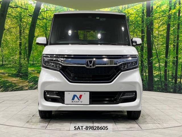 Honda N BOX CUSTOM 2019-08 279112-14