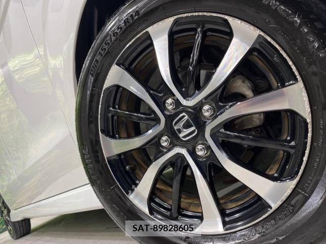 Honda N BOX CUSTOM 2019-08 279112-13