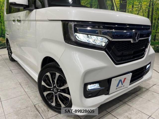 Honda N BOX CUSTOM 2019-08 279112-12