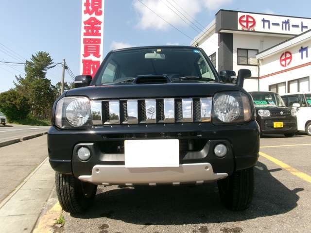 Suzuki JIMNY 2011-01 2430-1