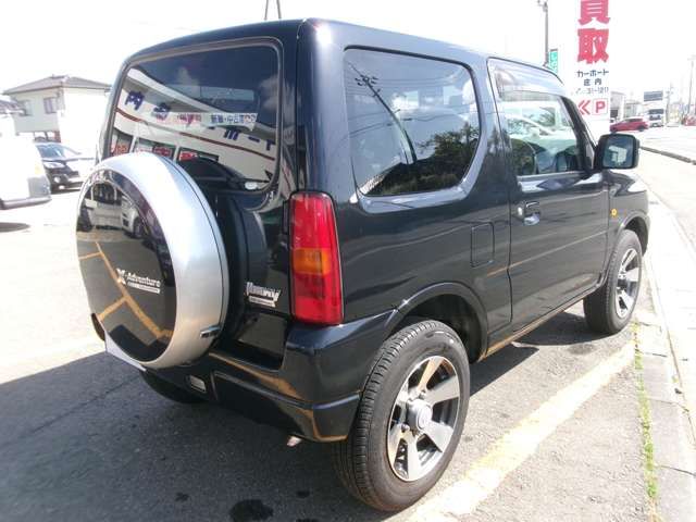 Suzuki JIMNY 2011-01 2430-4