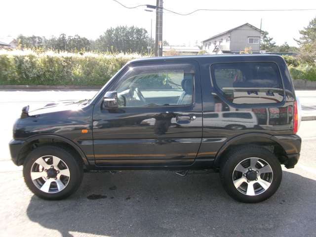Suzuki JIMNY 2011-01 2430-7