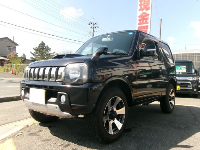 Suzuki JIMNY 2011-01 2430-0