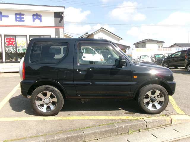 Suzuki JIMNY 2011-01 2430-3