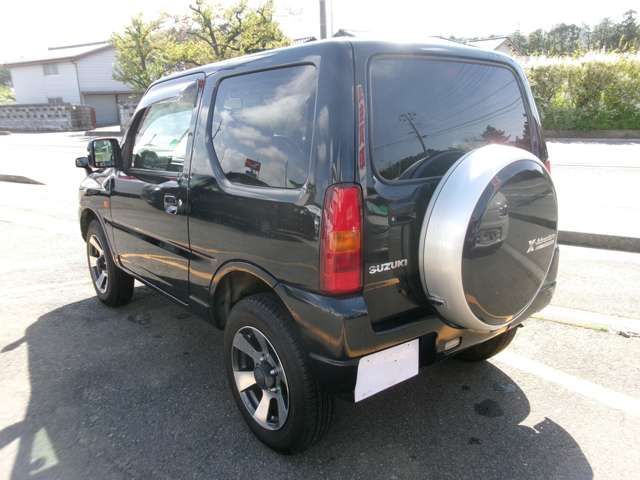 Suzuki JIMNY 2011-01 2430-6