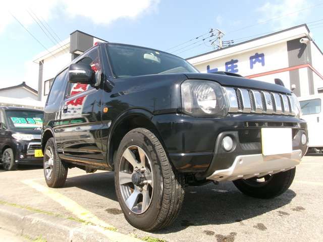 Suzuki JIMNY 2011-01 2430-2