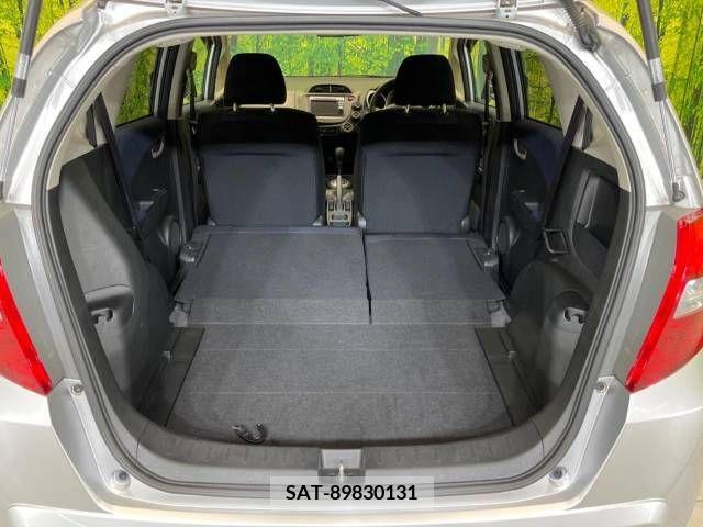 Honda FIT 2011-08 253706-8