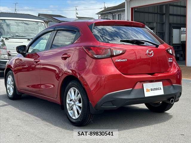 Mazda DEMIO 2015-08 327974-13