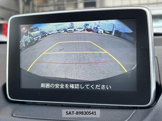 Mazda DEMIO 2015-08 327974-3