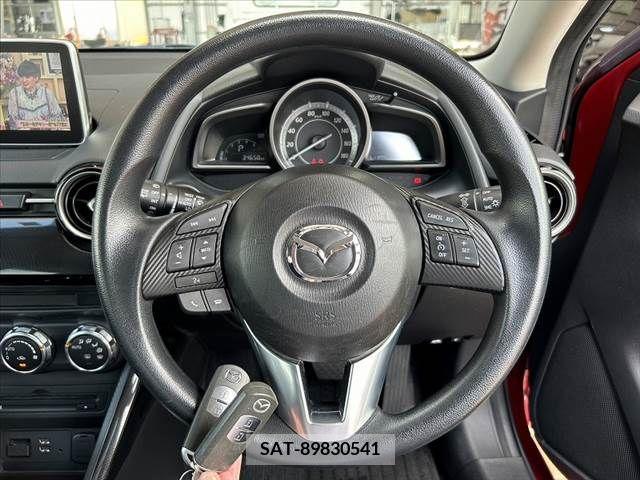Mazda DEMIO 2015-08 327974-20