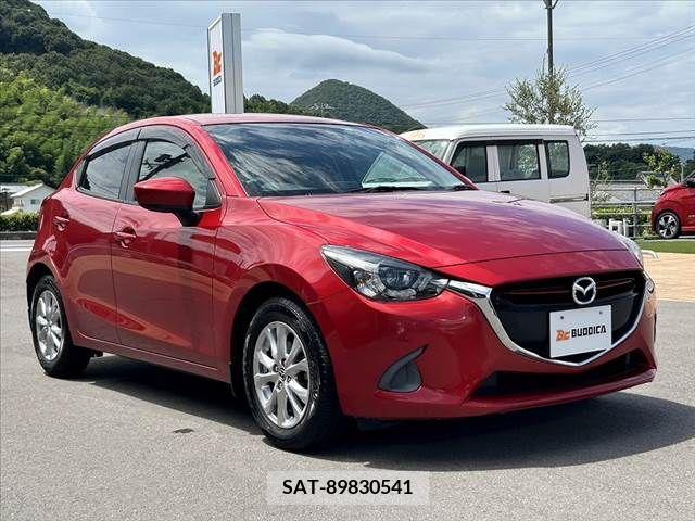 Mazda DEMIO 2015-08 327974-9