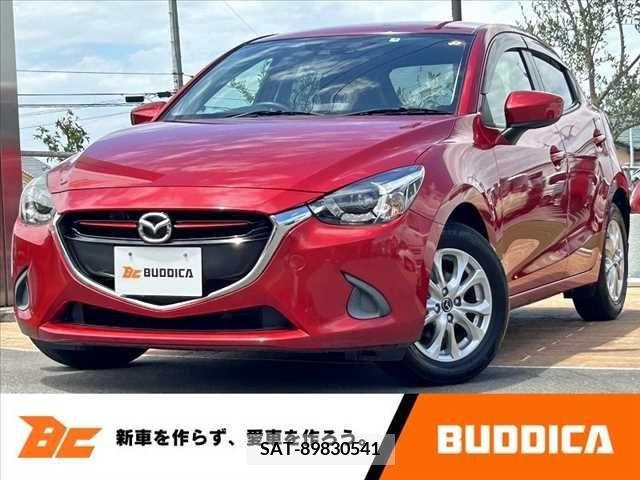 Mazda DEMIO 2015-08 327974-0