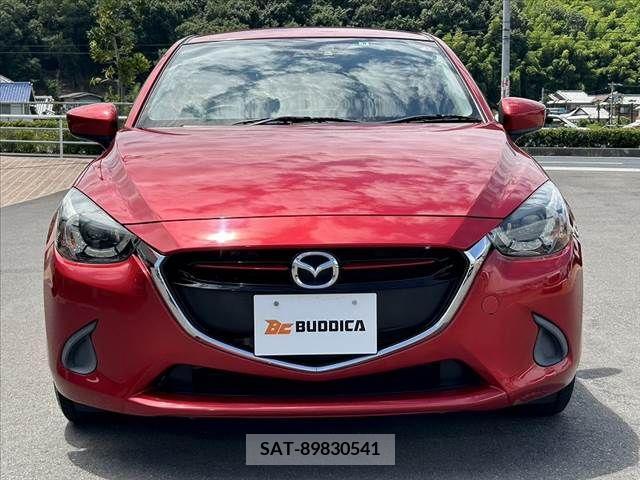 Mazda DEMIO 2015-08 327974-8