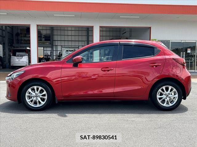 Mazda DEMIO 2015-08 327974-14