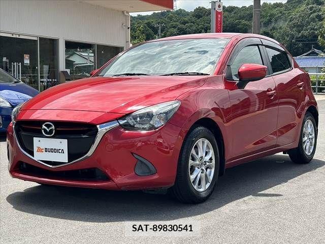 Mazda DEMIO 2015-08 327974-7