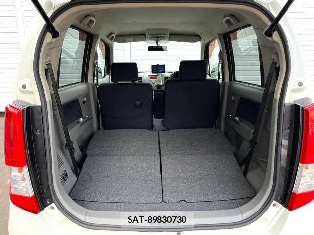 Suzuki WAGON R 2011-10 325855-9