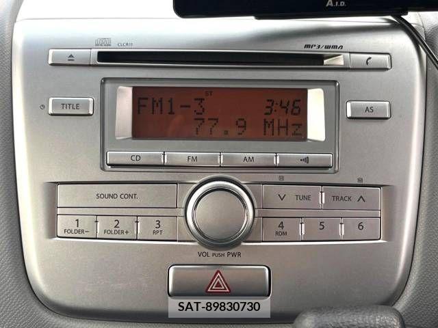 Suzuki WAGON R 2011-10 325855-2