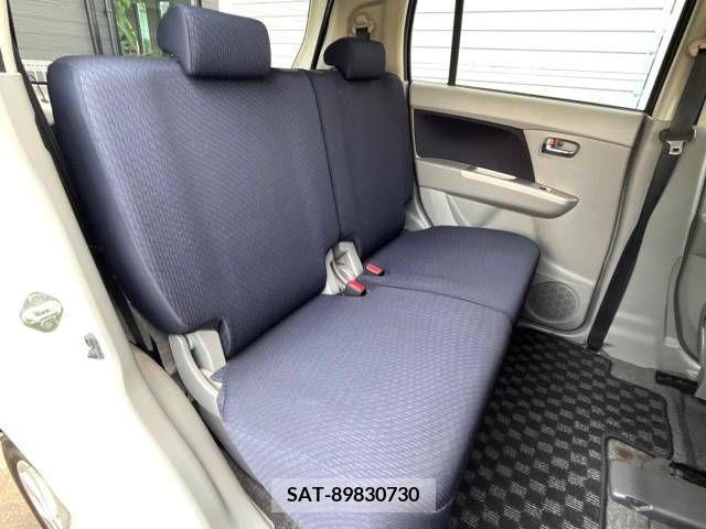 Suzuki WAGON R 2011-10 325855-8