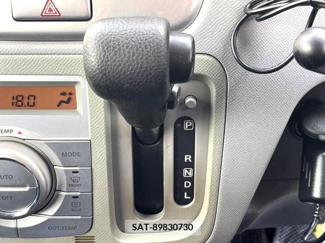 Suzuki WAGON R 2011-10 325855-5