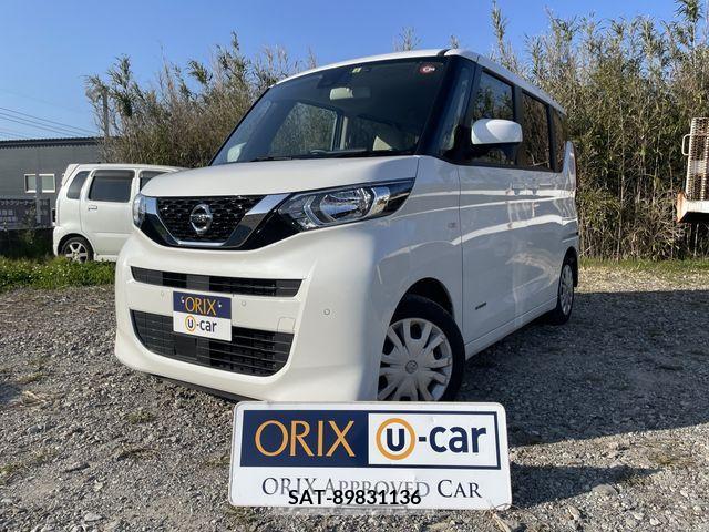 Nissan ROOX 2022-03 215962-0