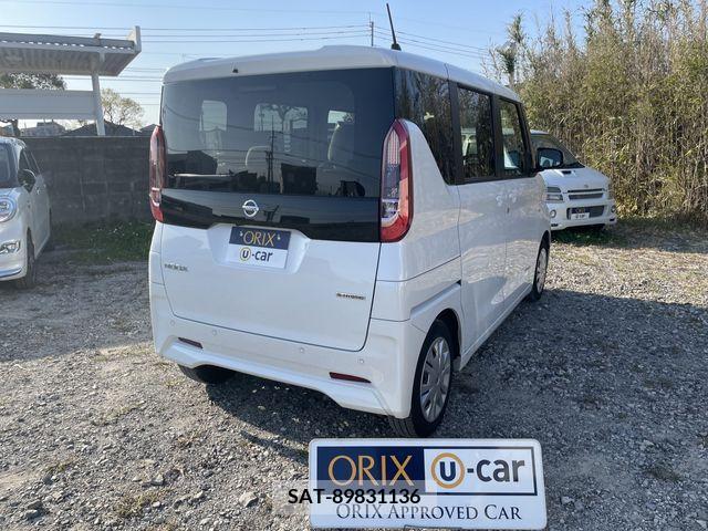 Nissan ROOX 2022-03 215962-2