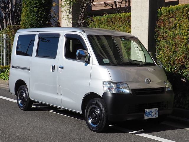 Toyota TOWNACE VAN 2019-02 193523-20