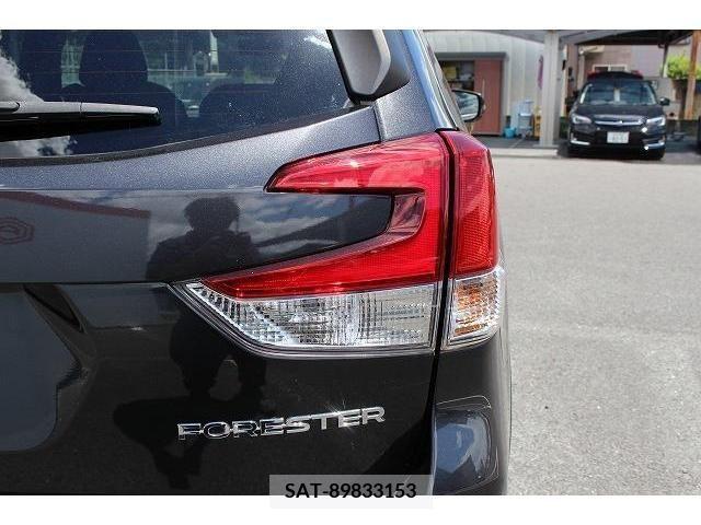 Subaru FORESTER 2019-01 270204-11