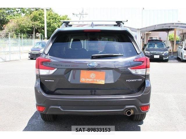 Subaru FORESTER 2019-01 270204-8