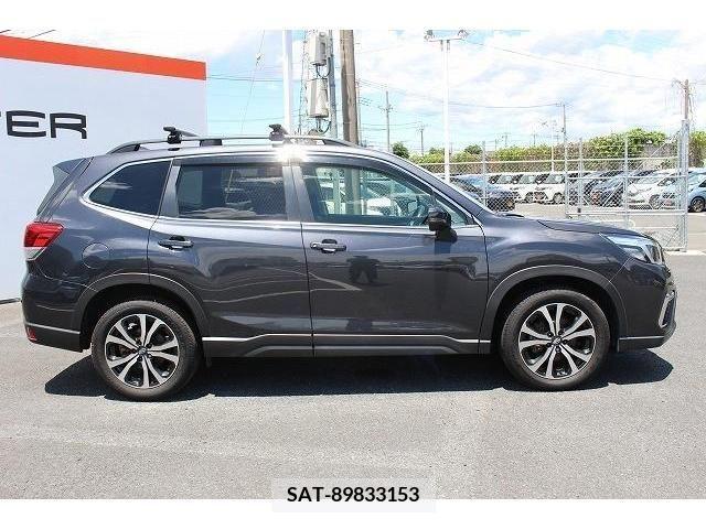 Subaru FORESTER 2019-01 270204-7