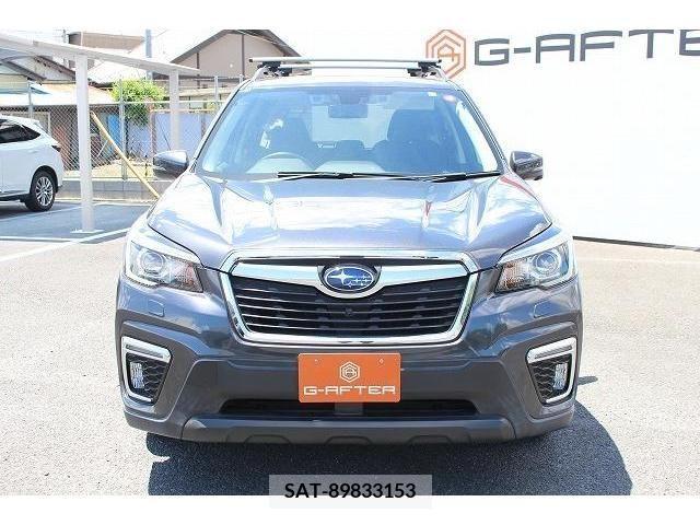 Subaru FORESTER 2019-01 270204-6