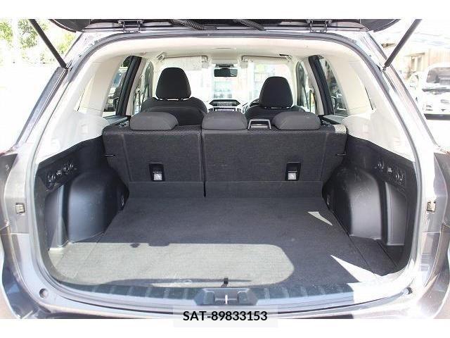 Subaru FORESTER 2019-01 270204-17