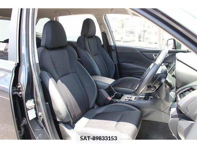 Subaru FORESTER 2019-01 270204-15