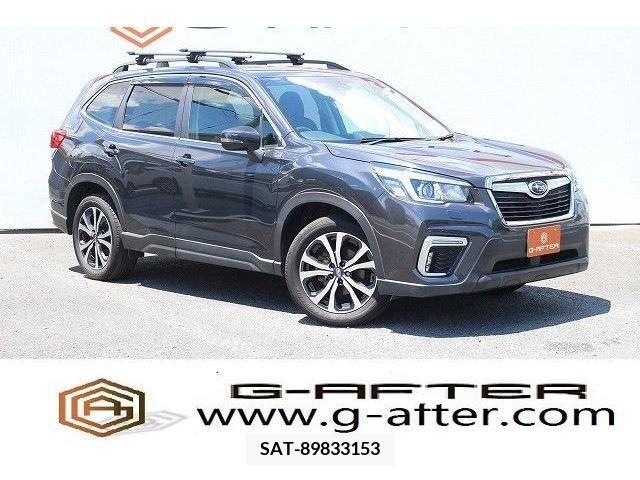Subaru FORESTER 2019-01 270204-0