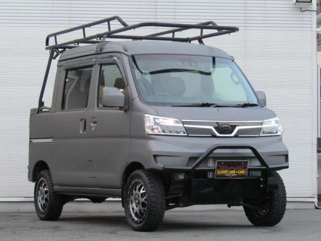 Daihatsu HIJET VAN 2021-03 186390-1