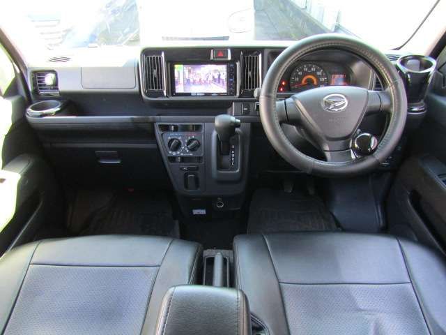 Daihatsu HIJET VAN 2021-03 186390-18