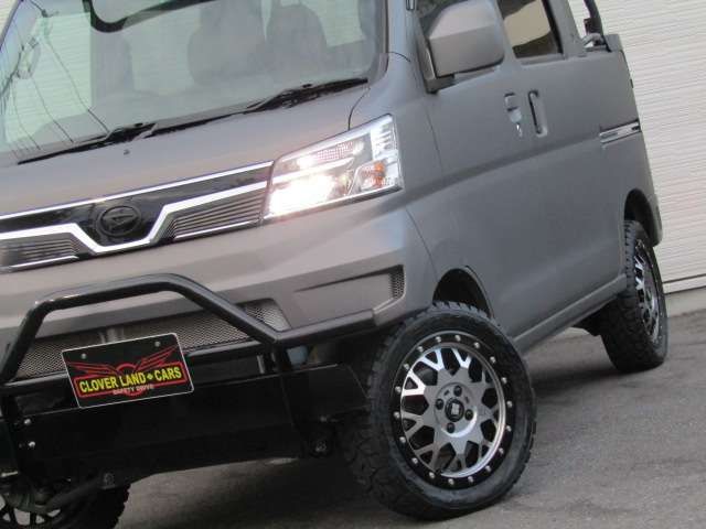 Daihatsu HIJET VAN 2021-03 186390-11