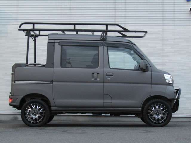 Daihatsu HIJET VAN 2021-03 186390-4