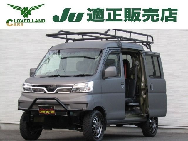 Daihatsu HIJET VAN 2021-03 186390-0