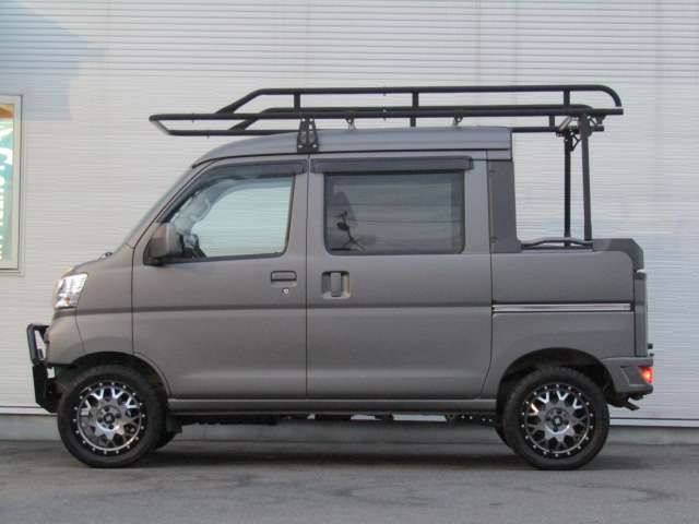 Daihatsu HIJET VAN 2021-03 186390-3