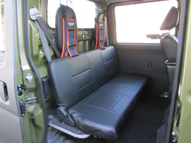 Daihatsu HIJET VAN 2021-03 186390-16
