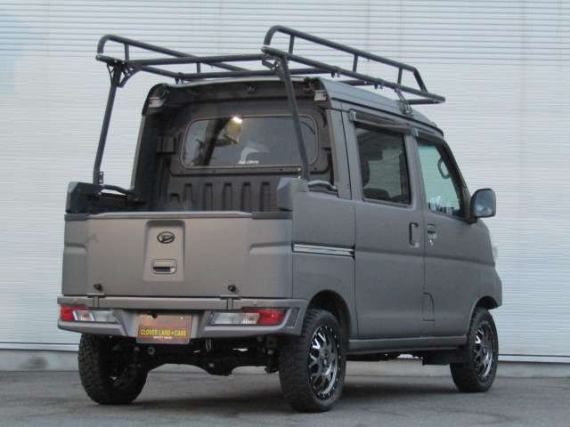 Daihatsu HIJET VAN 2021-03 186390-2