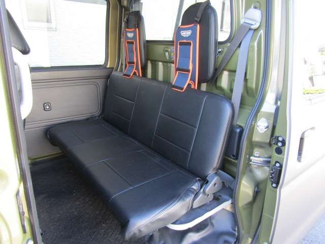 Daihatsu HIJET VAN 2021-03 186390-15
