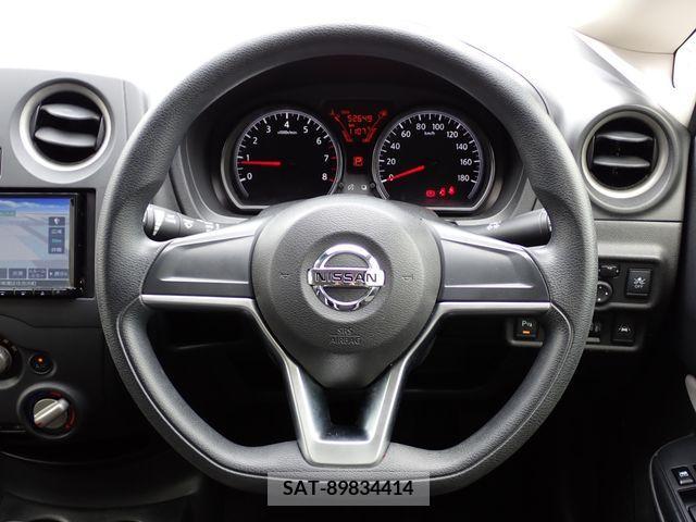 Nissan NOTE 2020-02 302461-3