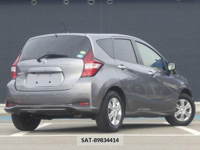 Nissan NOTE 2020-02 302461-2