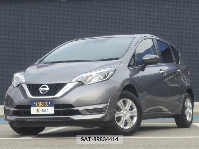 Nissan NOTE 2020-02 302461-0