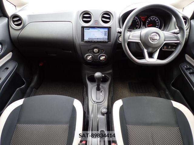Nissan NOTE 2020-02 302461-1