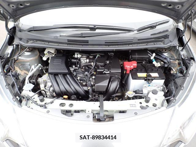 Nissan NOTE 2020-02 302461-19