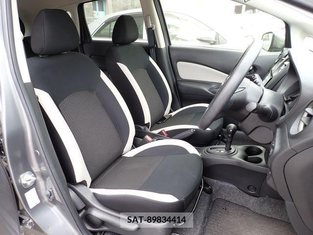 Nissan NOTE 2020-02 302461-12