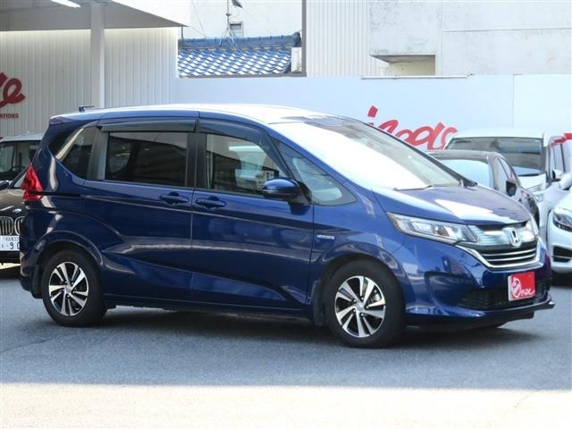 Honda FREED 2016-11 17585-2